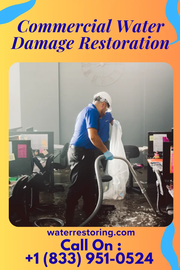Commercial Water Damage Restoration in Candlewood Isle, CT